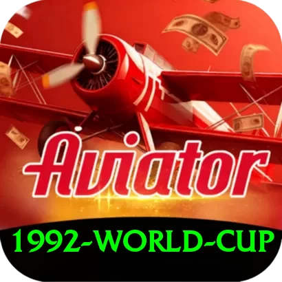 1992 world cup Games Max - 2