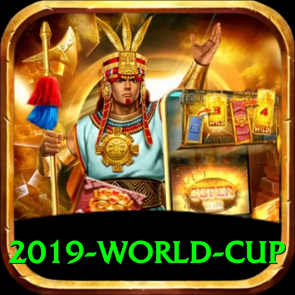 2019 world cup - Gaming Super - 2