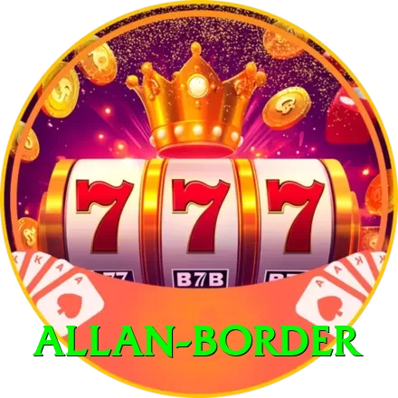 allan border Gaming Turbo v1.3.6 - 2