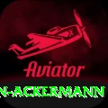 colin ackermann Master - Win Real PKR