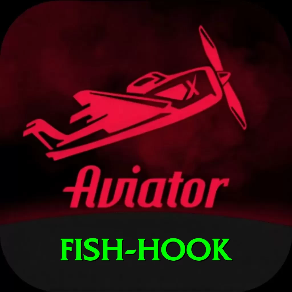 fish hook Master - Win Real PKR - 2