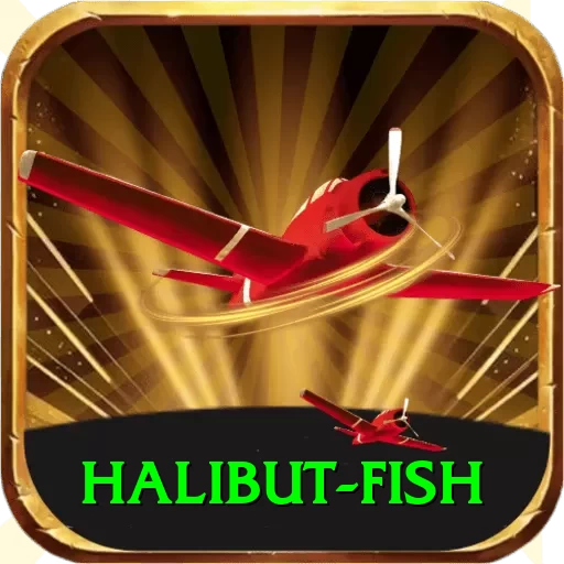 halibut fish - Gold v1.7.9 - 2