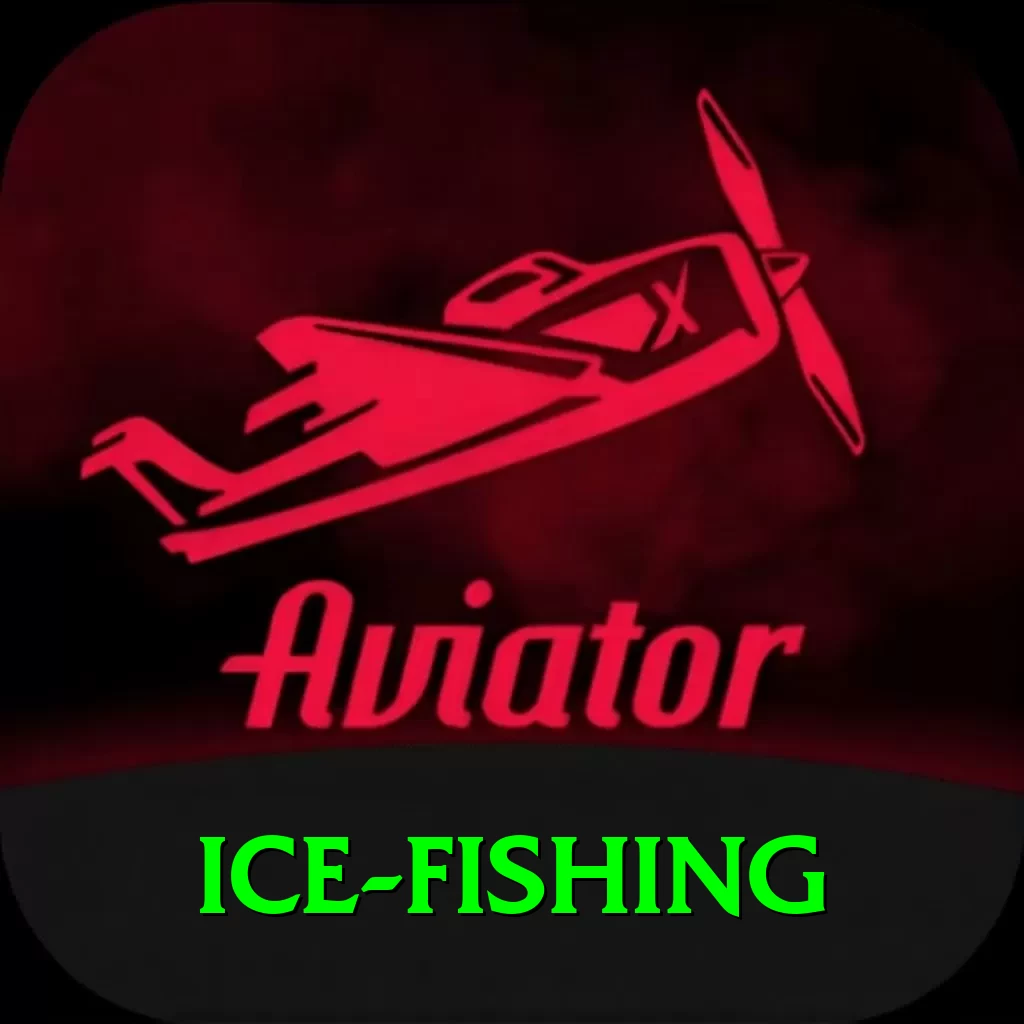 ice fishing Legend - Win Real PKR - 2