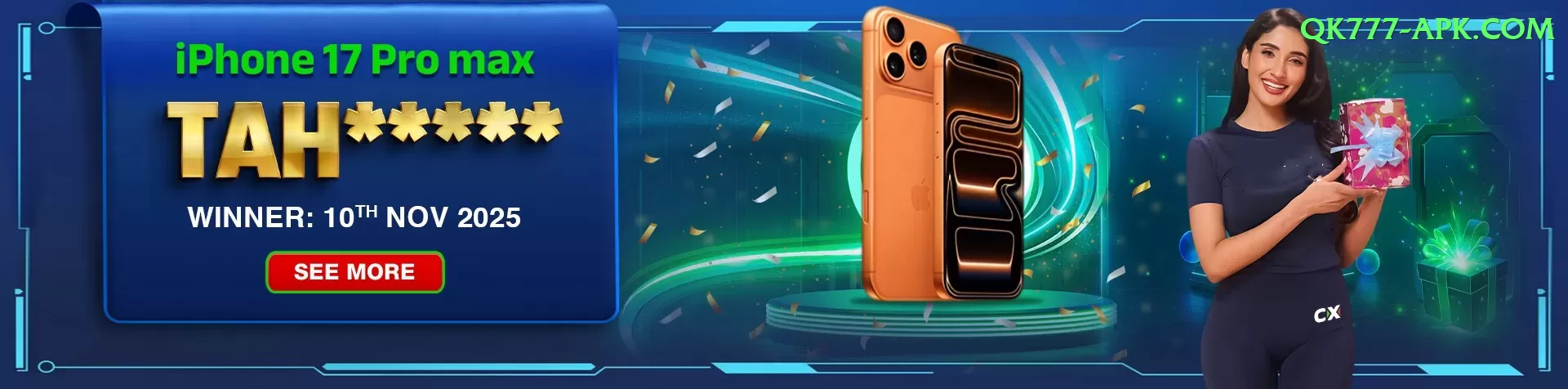 ht777 Casino King v4.6.6 Screenshot 1