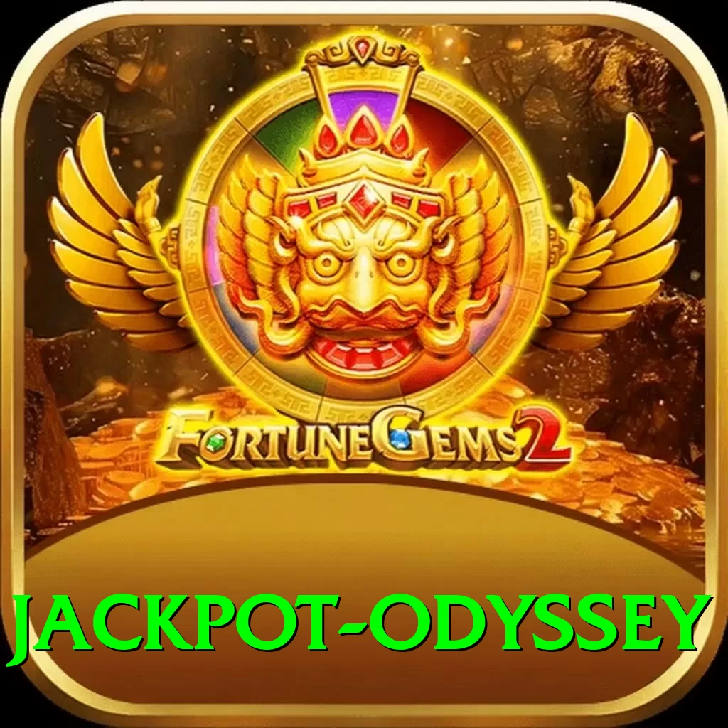 jackpot odyssey - Gold Edition v1.7.1 - 2