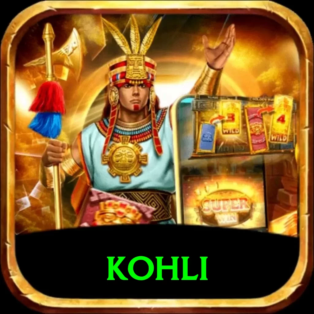kohli Casino Gold v5.0.9 - 2
