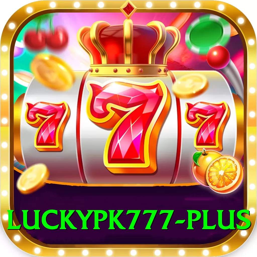 luckypk777 Plus Jackpot - 2