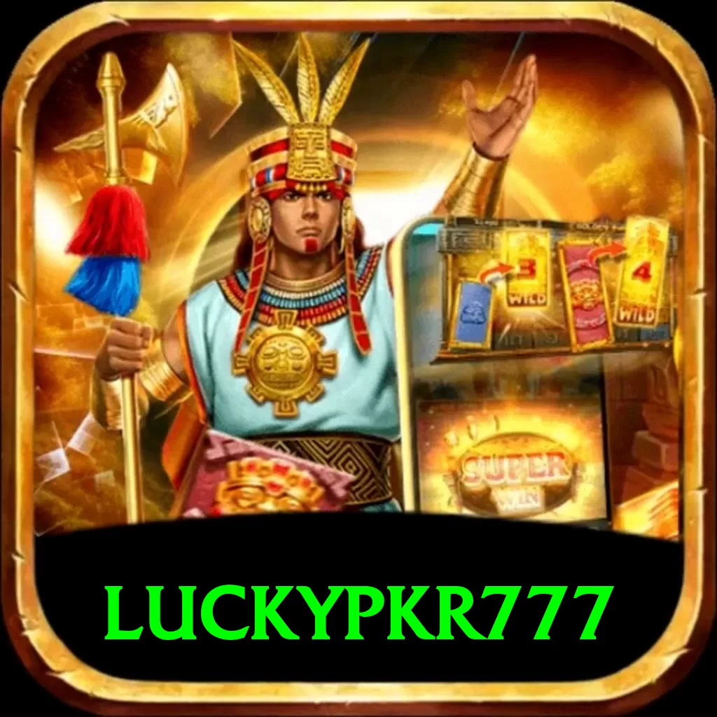 LuckyPKR777 Deluxe v5.9.5 - 2