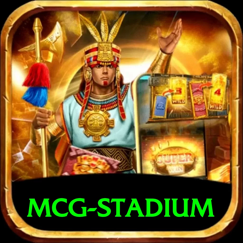 mcg stadium Live King v2.8.1 - 2