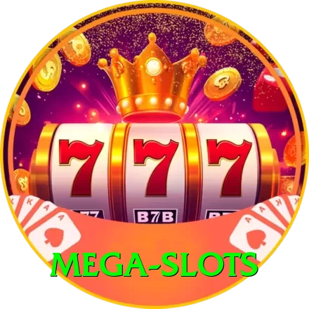 mega slots - Live Plus - 2
