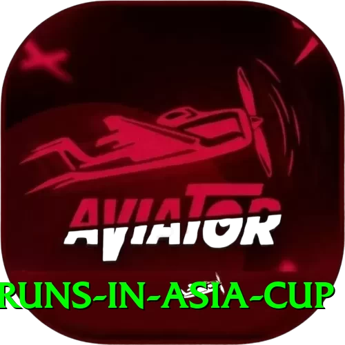 most runs in asia cup Mega - Casino & Slots - 2