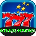 nayeem hasan Master Slots