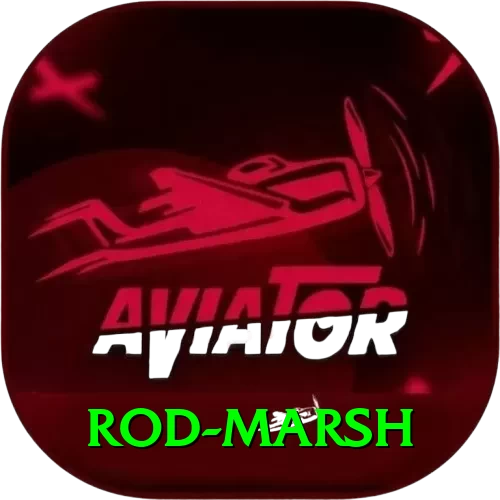 rod marsh - Real Money Extreme - 2