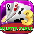 roulette table Bonus King v2.1.6