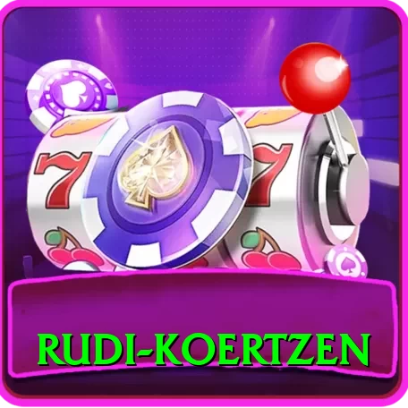 rudi koertzen - Real Money Prime - 2