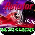 sa 20 league - VIP Extreme