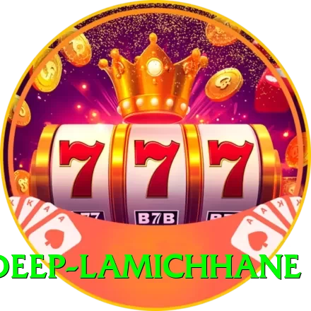 sandeep lamichhane King - Win Real PKR - 2