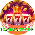 t10 live score Deluxe - Free Download