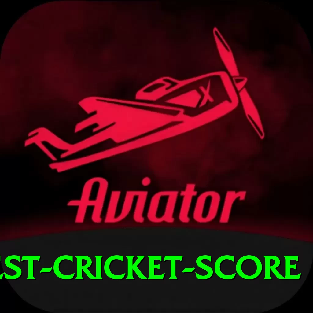test cricket score Cash Turbo - 2